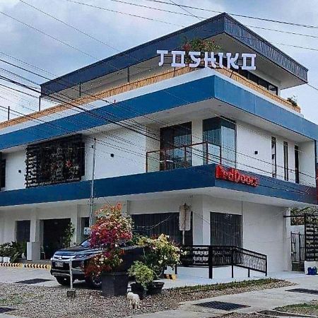 Reddoorz Plus @ Toshiko Boutique Hotel Koronadal City المظهر الخارجي الصورة