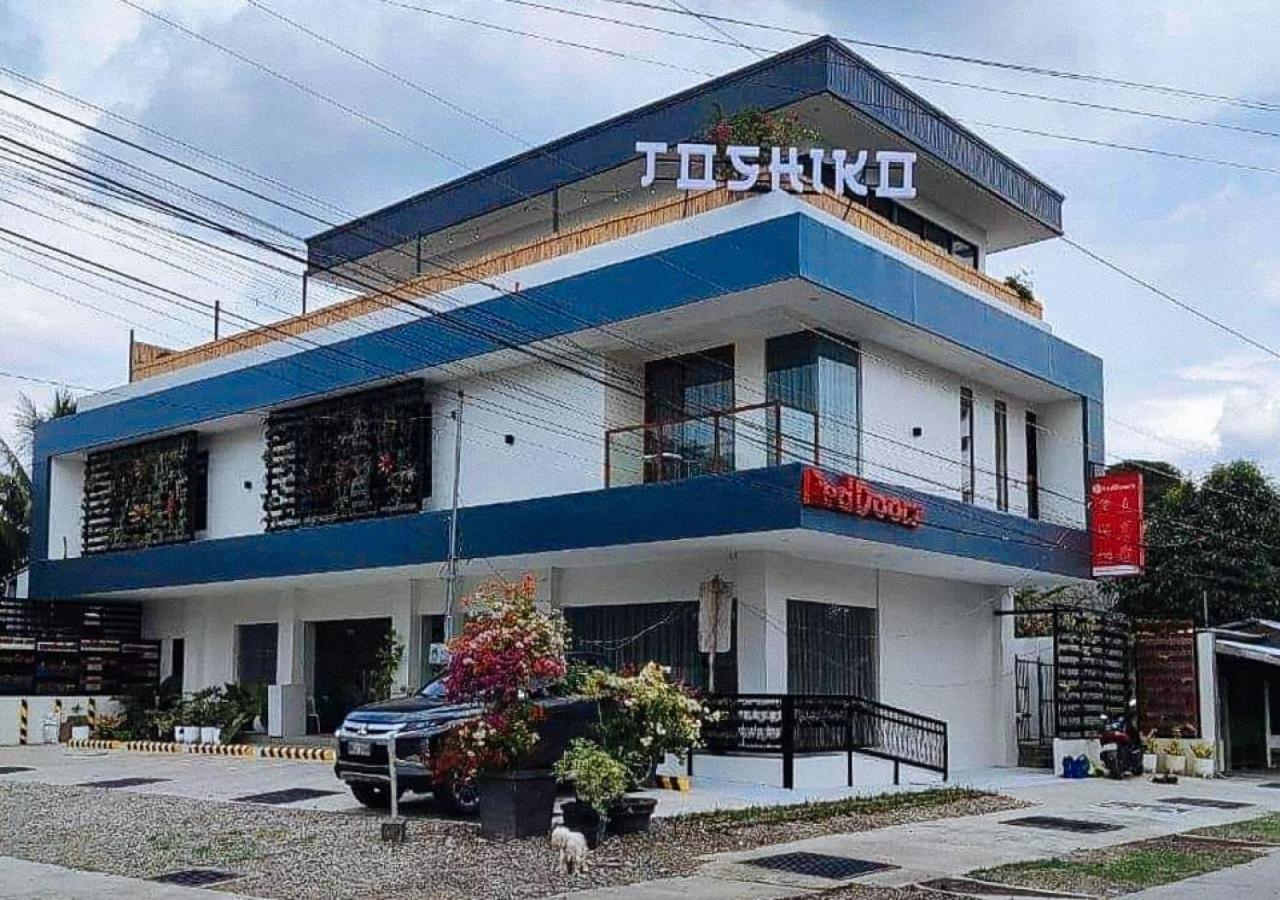 Reddoorz Plus @ Toshiko Boutique Hotel Koronadal City المظهر الخارجي الصورة