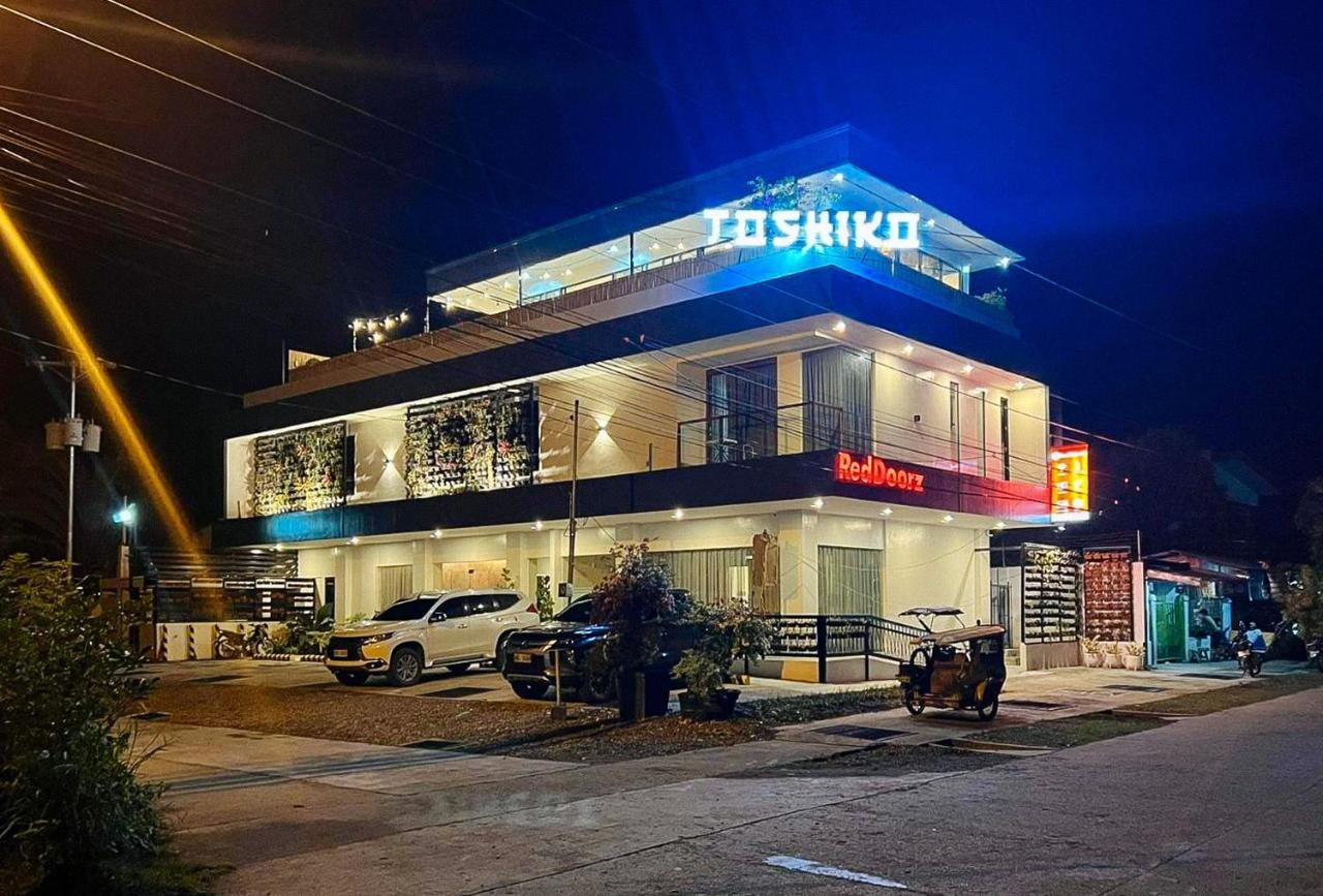 Reddoorz Plus @ Toshiko Boutique Hotel Koronadal City المظهر الخارجي الصورة