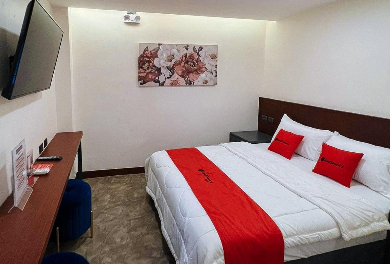 Reddoorz Plus @ Toshiko Boutique Hotel Koronadal City المظهر الخارجي الصورة
