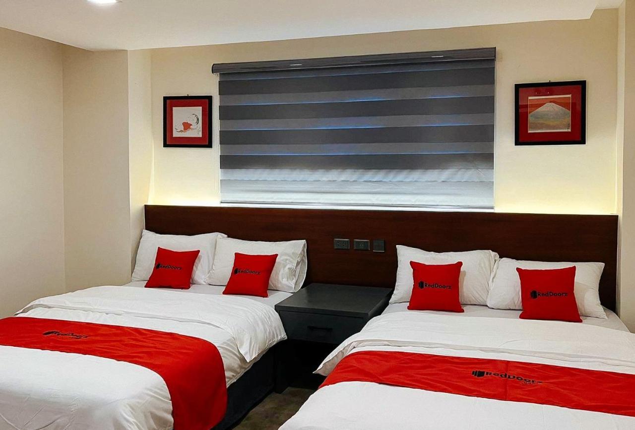 Reddoorz Plus @ Toshiko Boutique Hotel Koronadal City المظهر الخارجي الصورة