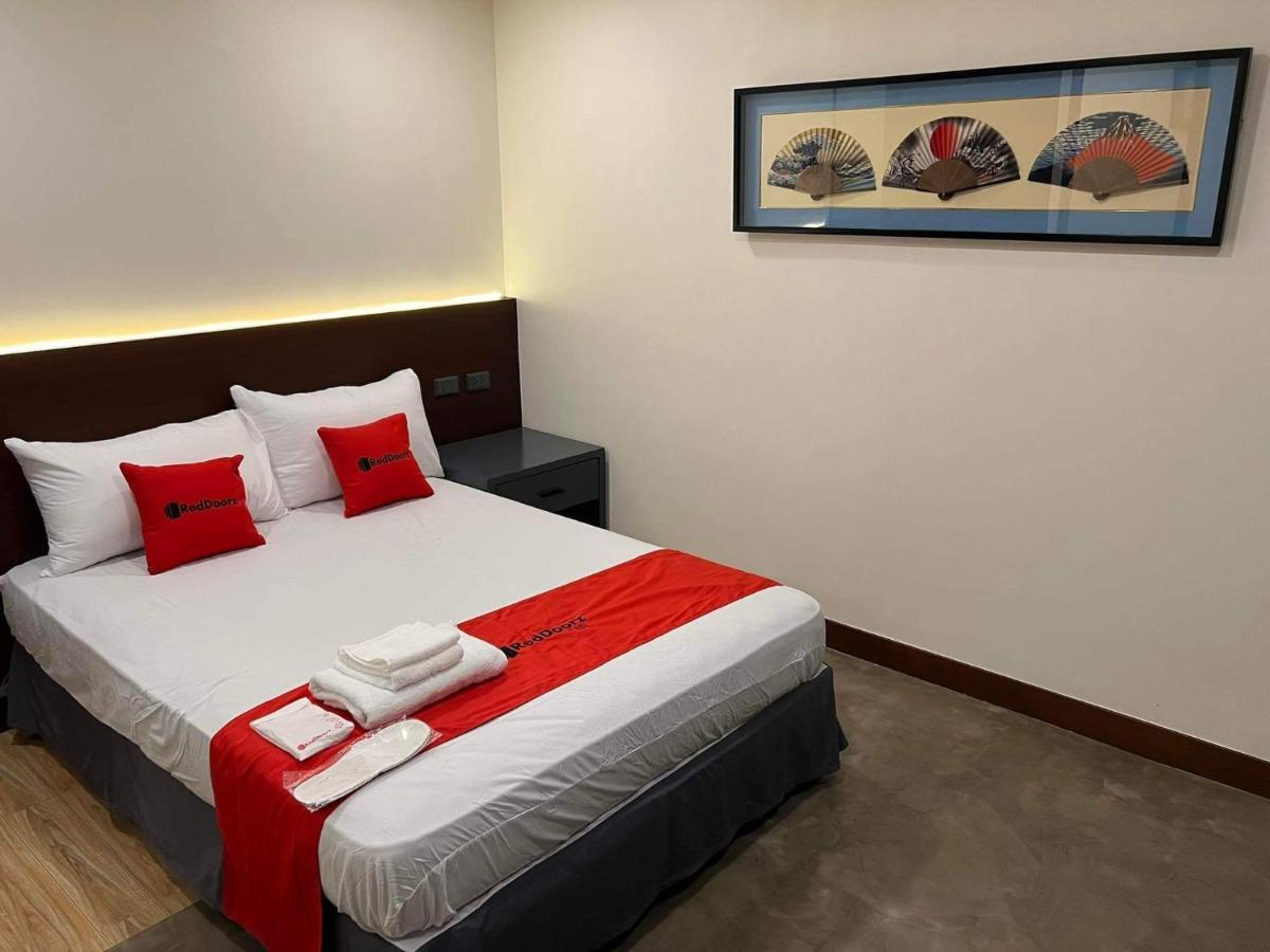 Reddoorz Plus @ Toshiko Boutique Hotel Koronadal City المظهر الخارجي الصورة