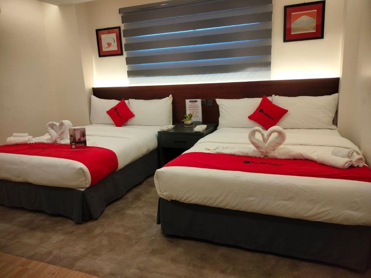 Reddoorz Plus @ Toshiko Boutique Hotel Koronadal City المظهر الخارجي الصورة