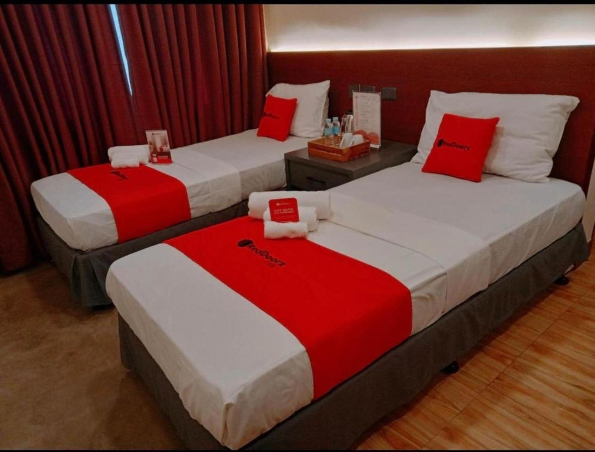 Reddoorz Plus @ Toshiko Boutique Hotel Koronadal City المظهر الخارجي الصورة